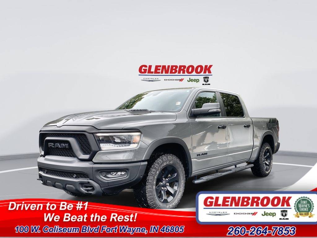 2023 RAM 1500