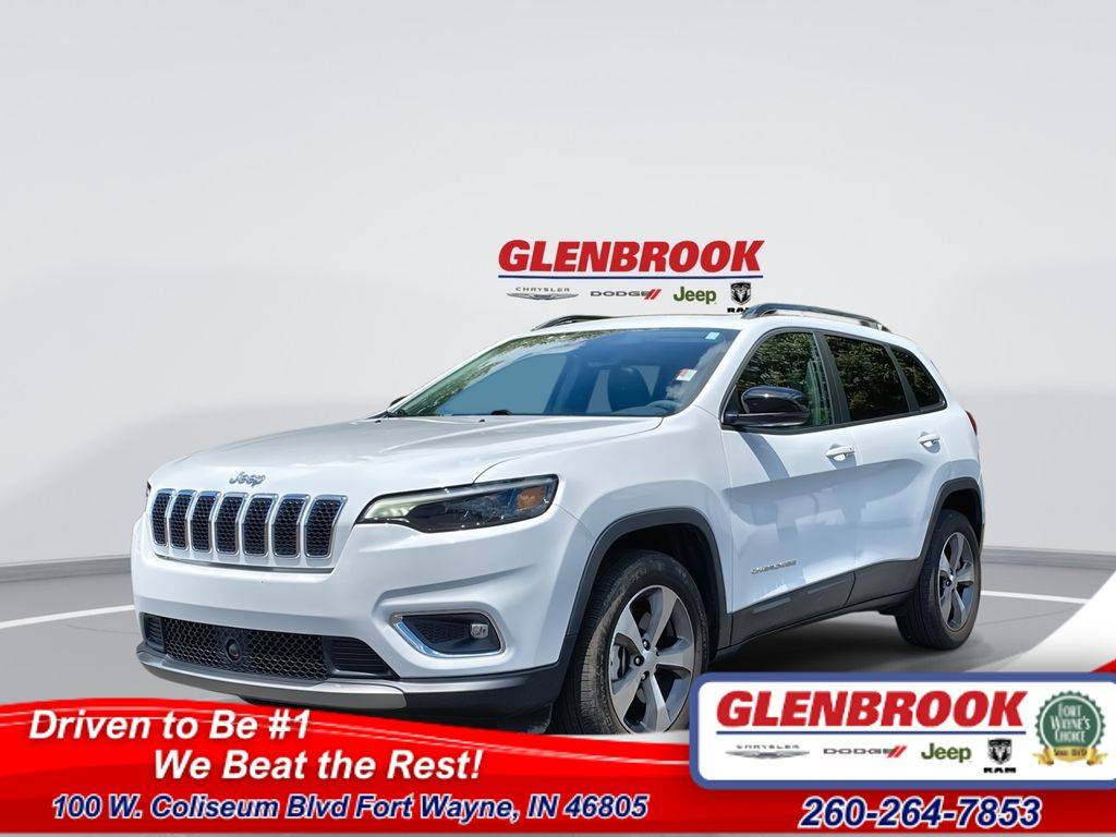 2022 Jeep Cherokee