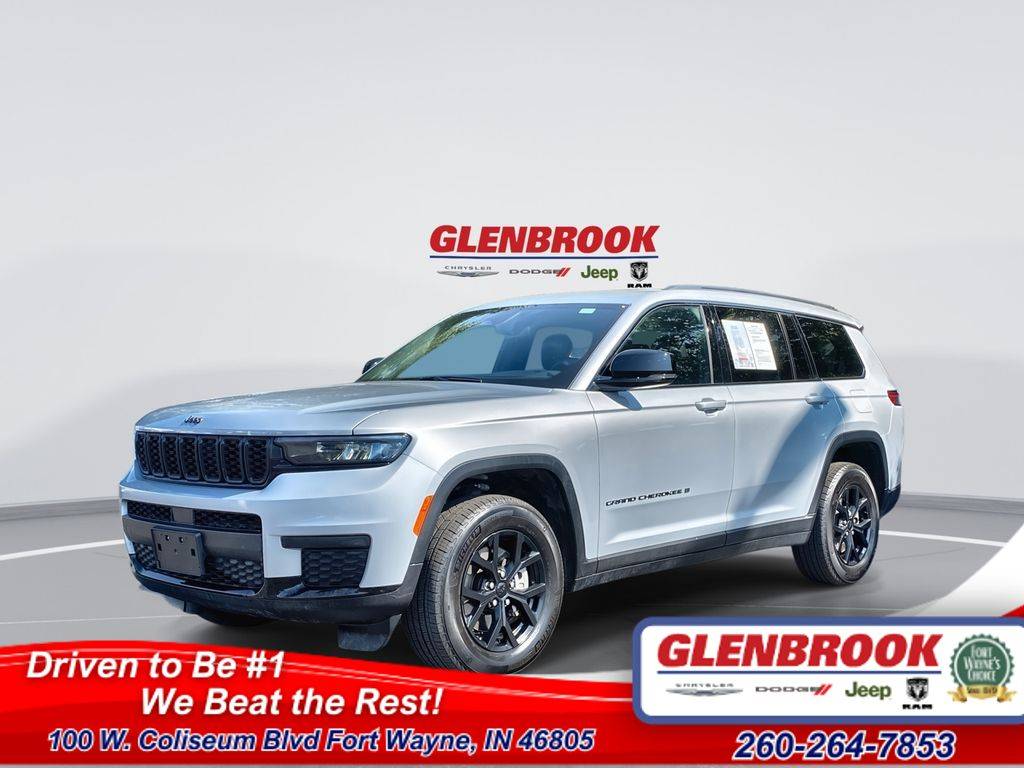 2024 Jeep Grand Cherokee L
