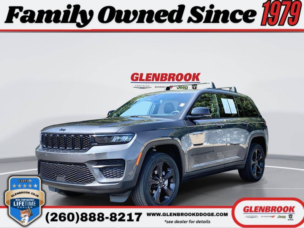 2022 Jeep Grand Cherokee
