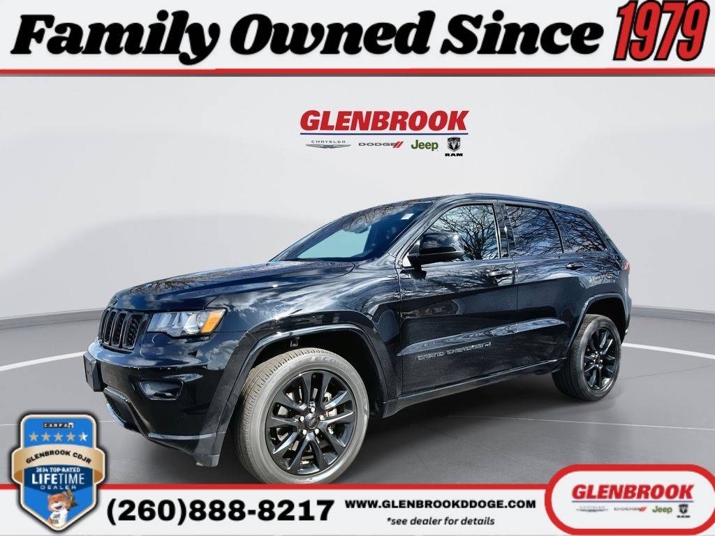 2022 Jeep Grand Cherokee Wk