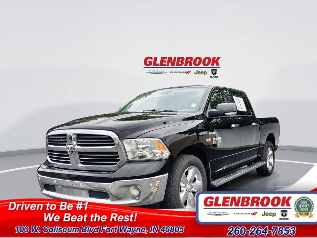 2015 RAM 1500