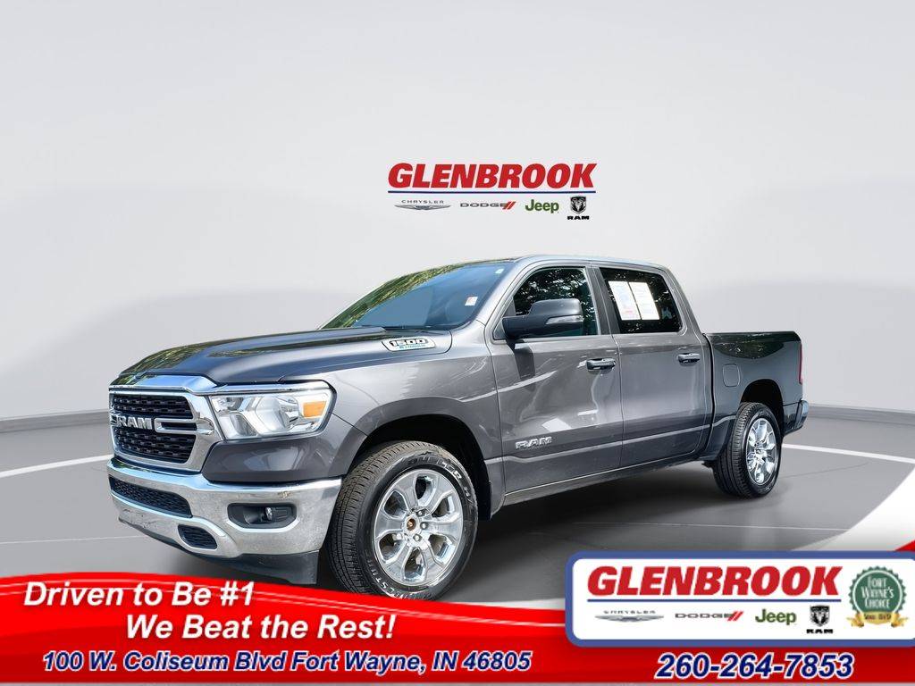 2023 RAM 1500