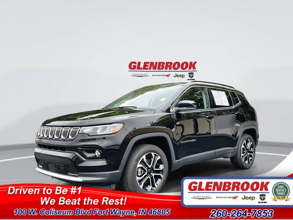 2022 Jeep Compass