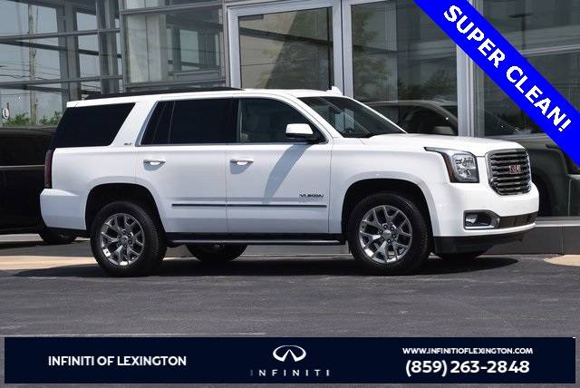 2020 GMC Yukon