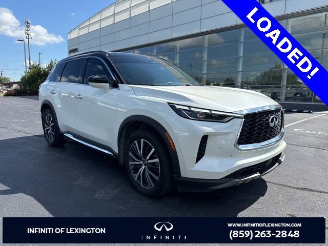 2023 Infiniti QX60