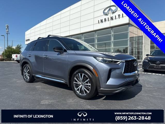 2024 Infiniti QX60