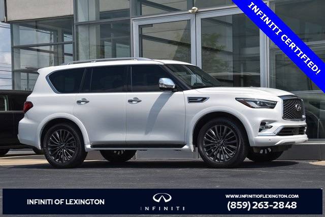 2024 Infiniti QX80