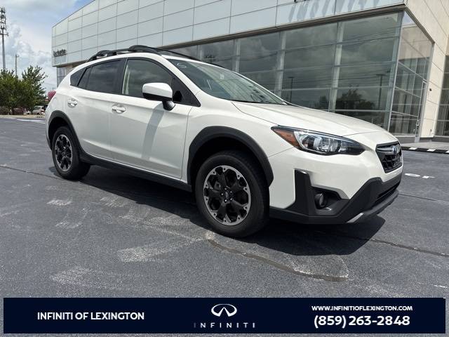 2023 Subaru Crosstrek