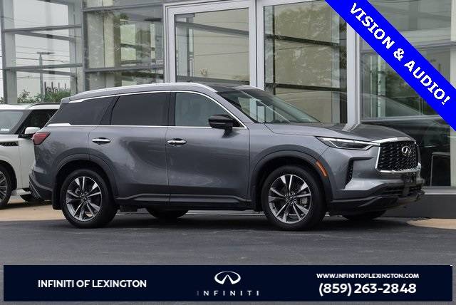 2024 Infiniti QX60