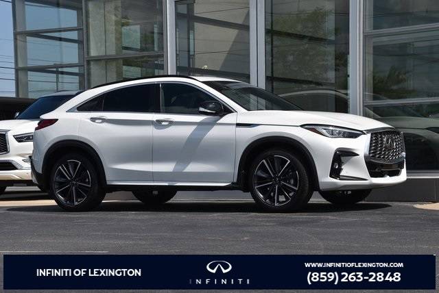 2024 Infiniti Qx55