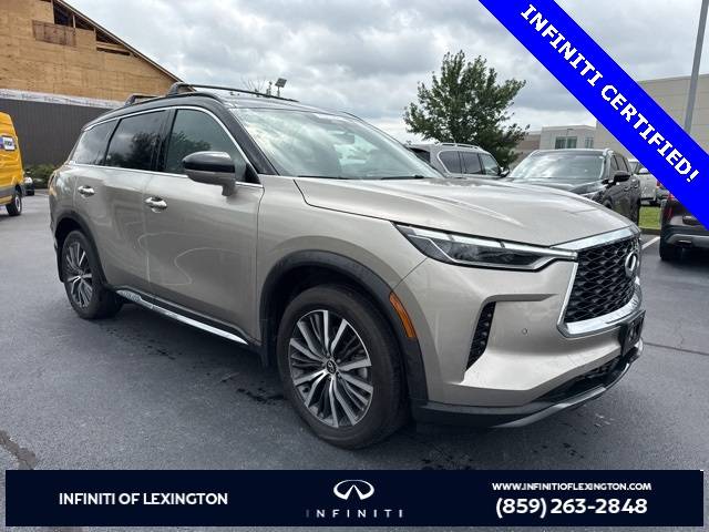 2024 Infiniti QX60