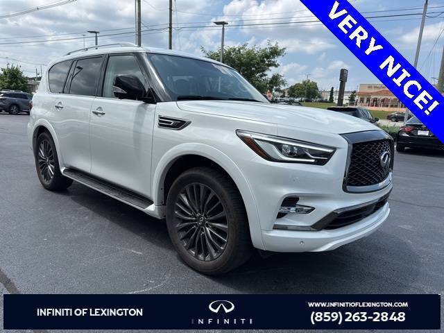 2023 Infiniti QX80