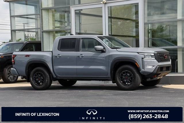 2022 Nissan Frontier