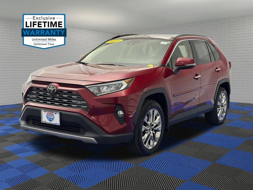 2019 Toyota RAV4