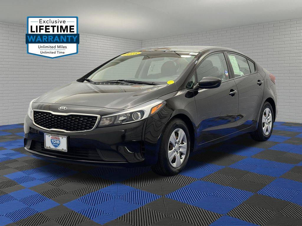 2018 Kia Forte
