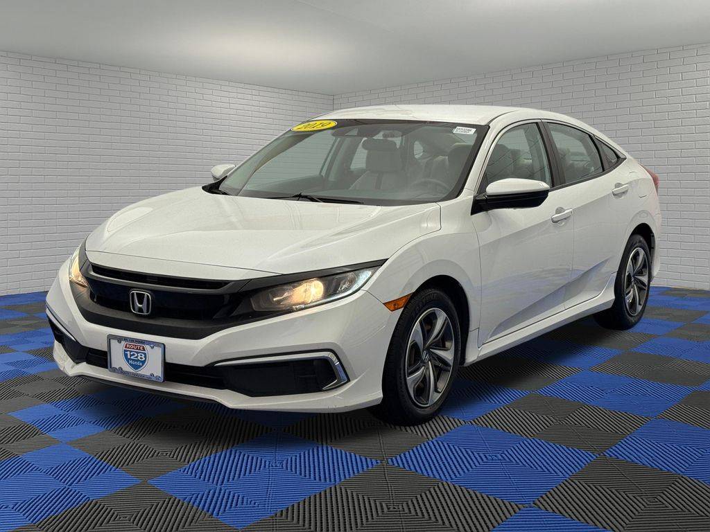 2019 Honda Civic Sedan