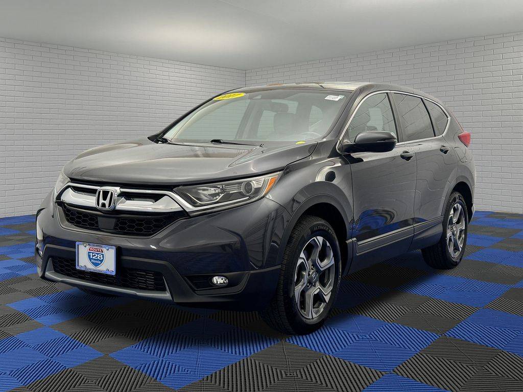 2017 Honda CR-V