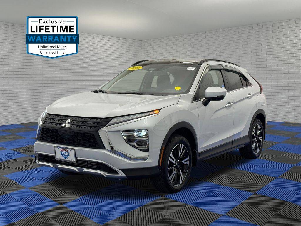 2024 Mitsubishi Eclipse Cross