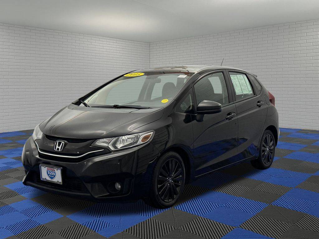 2015 Honda FIT