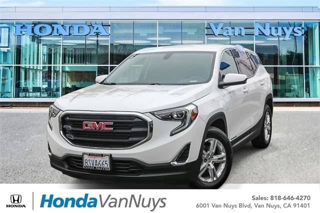 2019 GMC Terrain