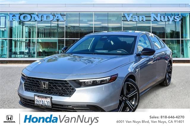 2023 Honda Accord Hybrid