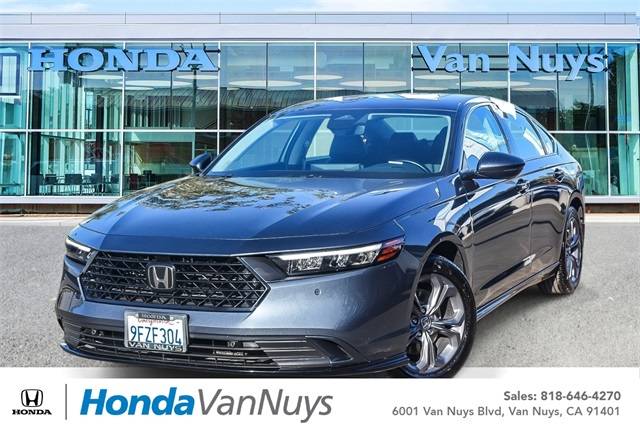 2023 Honda Accord Hybrid