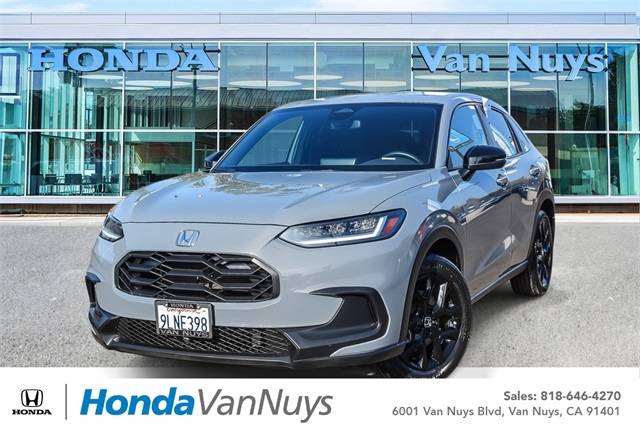 2024 Honda HR-V