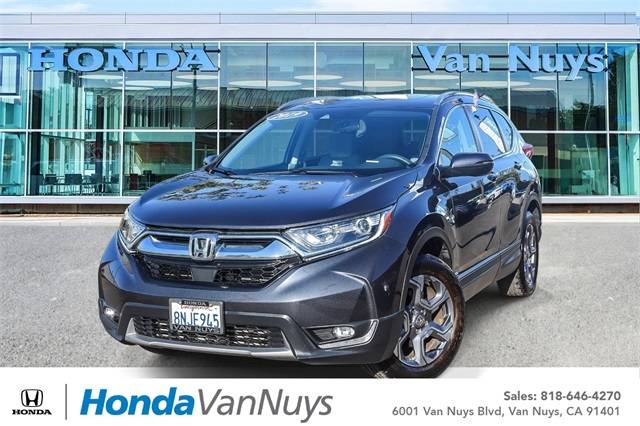 2019 Honda CR-V