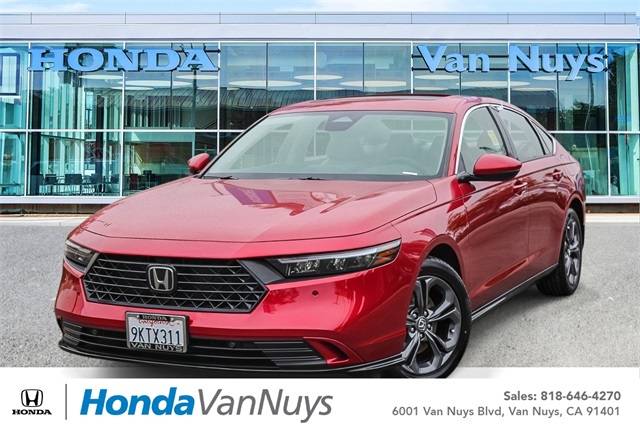 2024 Honda Accord Hybrid