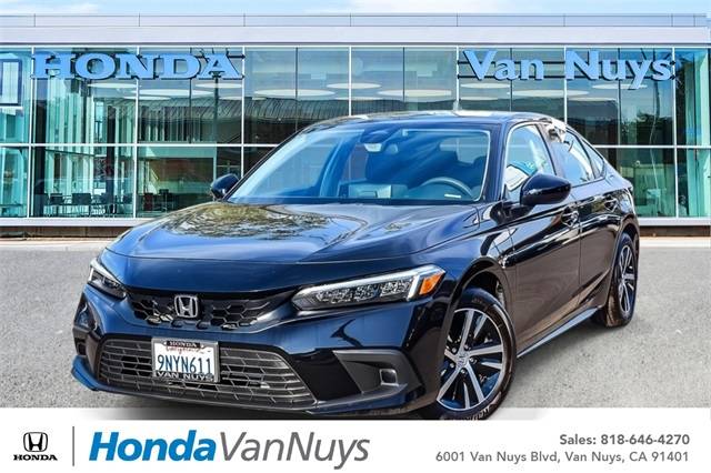 2024 Honda Civic Hatchback