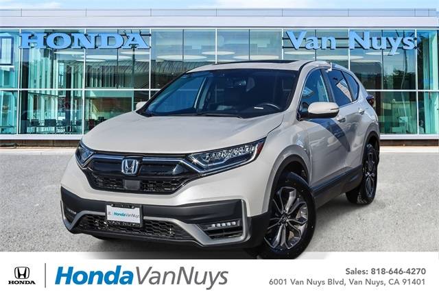 2022 Honda Cr-v Hybrid
