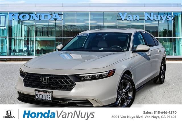 2023 Honda Accord Sedan