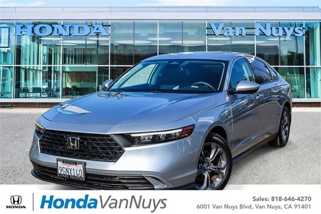 2023 Honda Accord Sedan