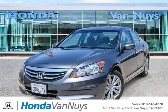 2012 Honda Accord Sdn