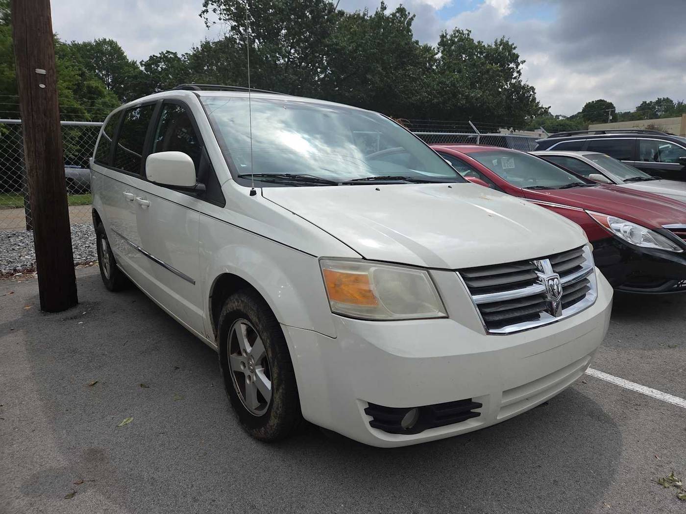 2010 Dodge Grand Caravan