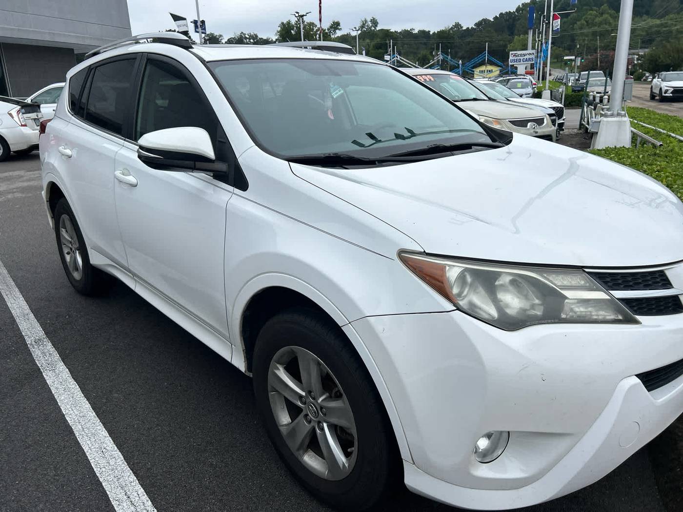 2015 Toyota RAV4