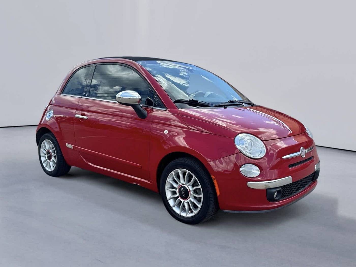 2012 Fiat 500