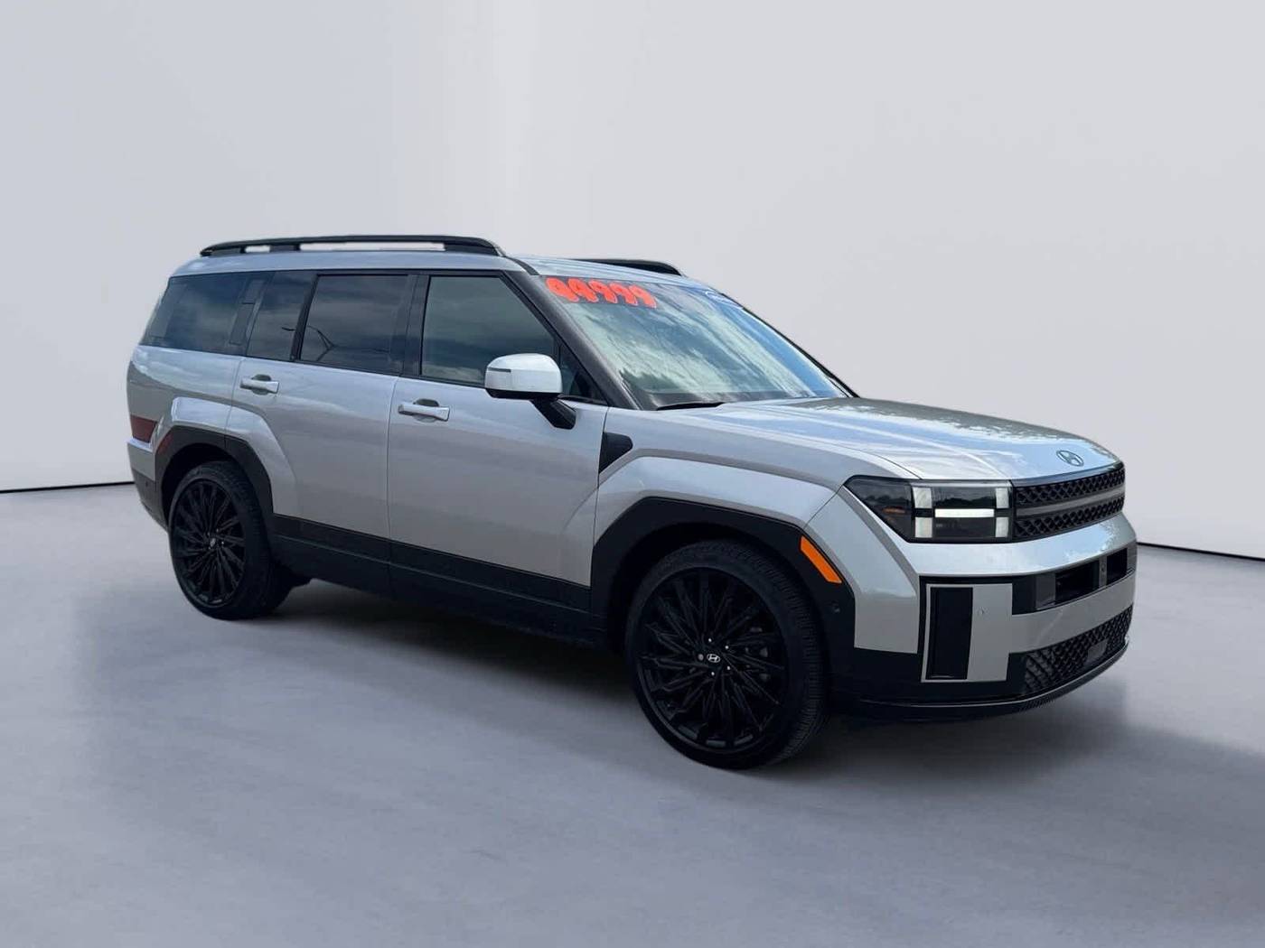 2025 Hyundai Santa Fe