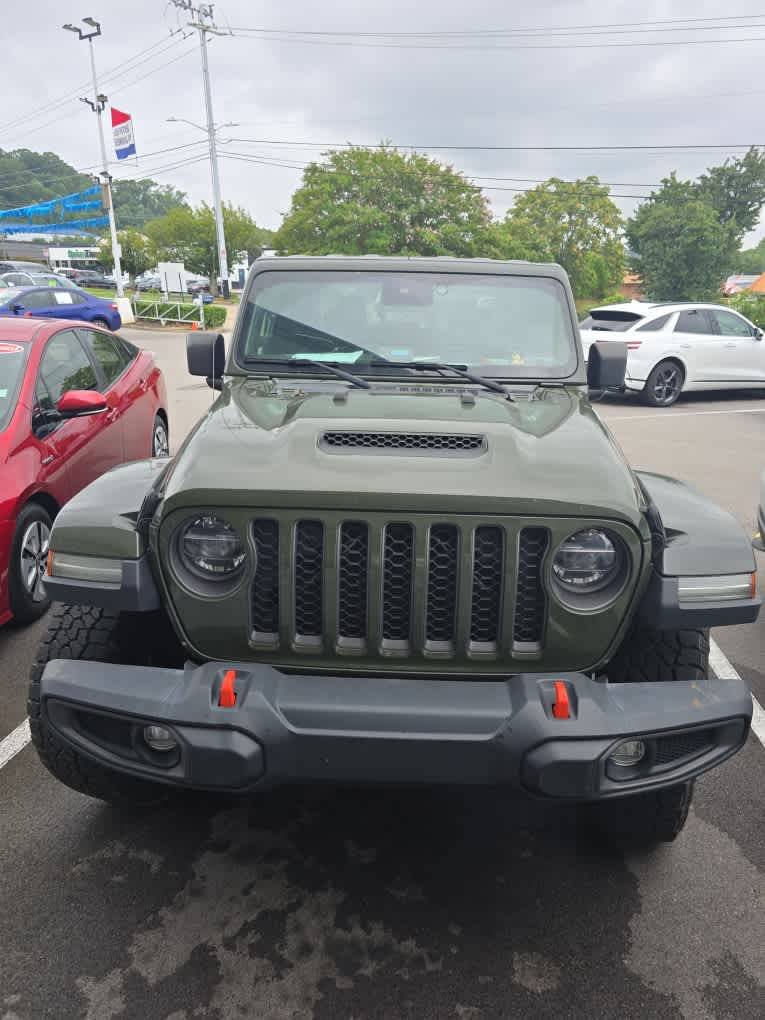 2021 Jeep Gladiator