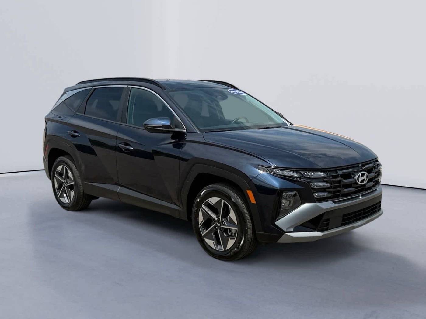 2025 Hyundai Tucson Hybrid