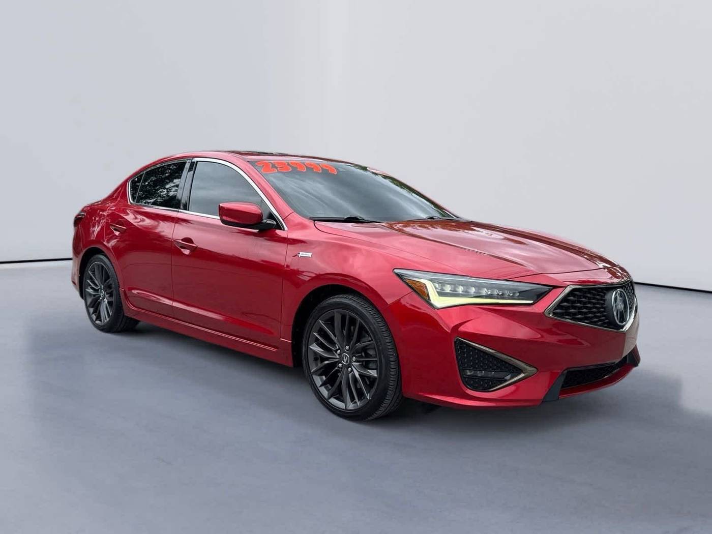 2021 Acura ILX