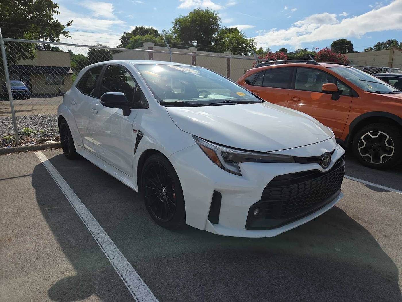 2023 Toyota Gr Corolla