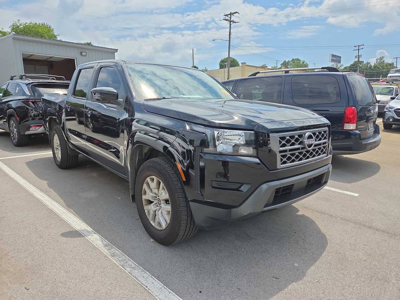 2022 Nissan Frontier