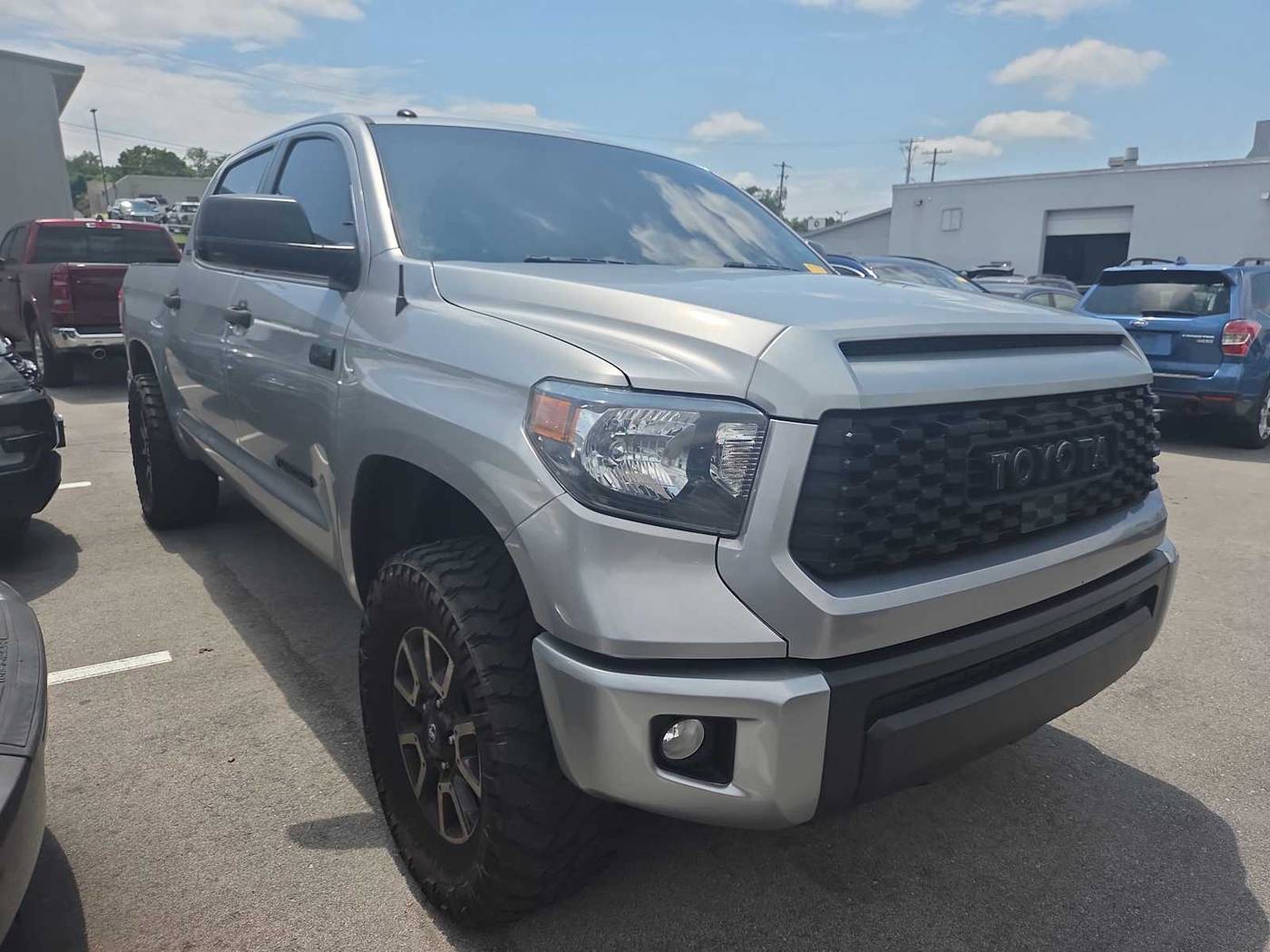 2016 Toyota Tundra 4wd Truck