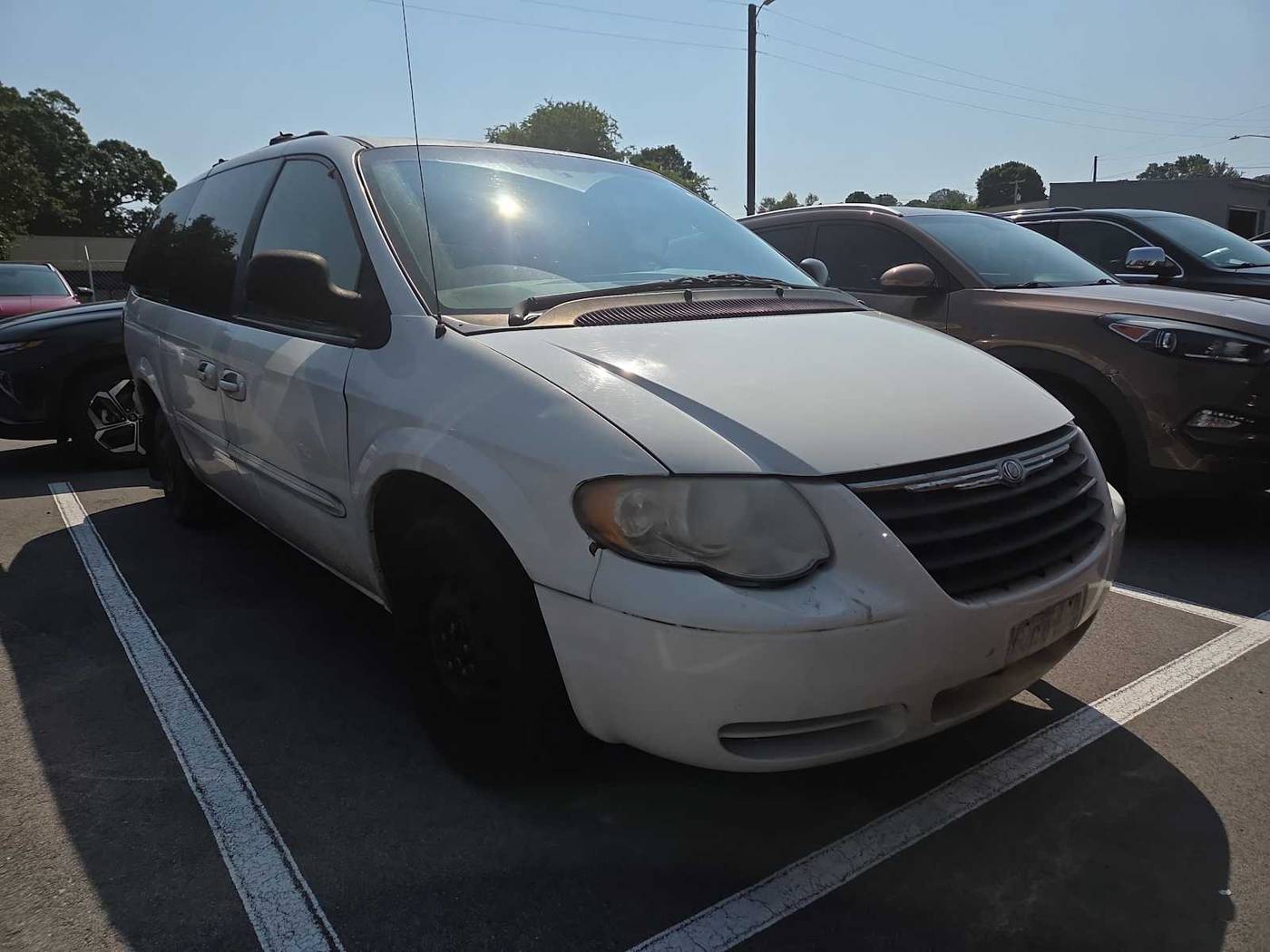 2005 Chrysler Town & Country