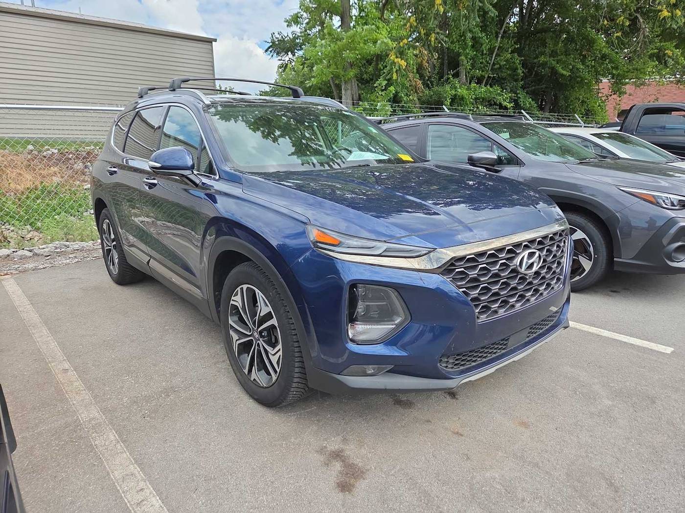 2020 Hyundai Santa Fe