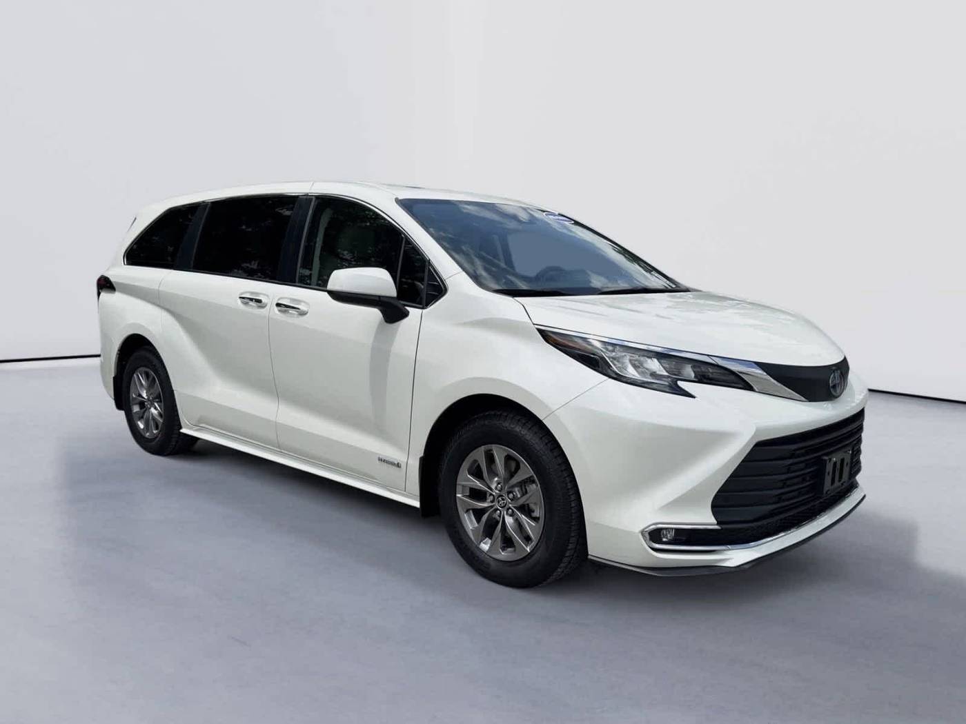 2021 Toyota Sienna