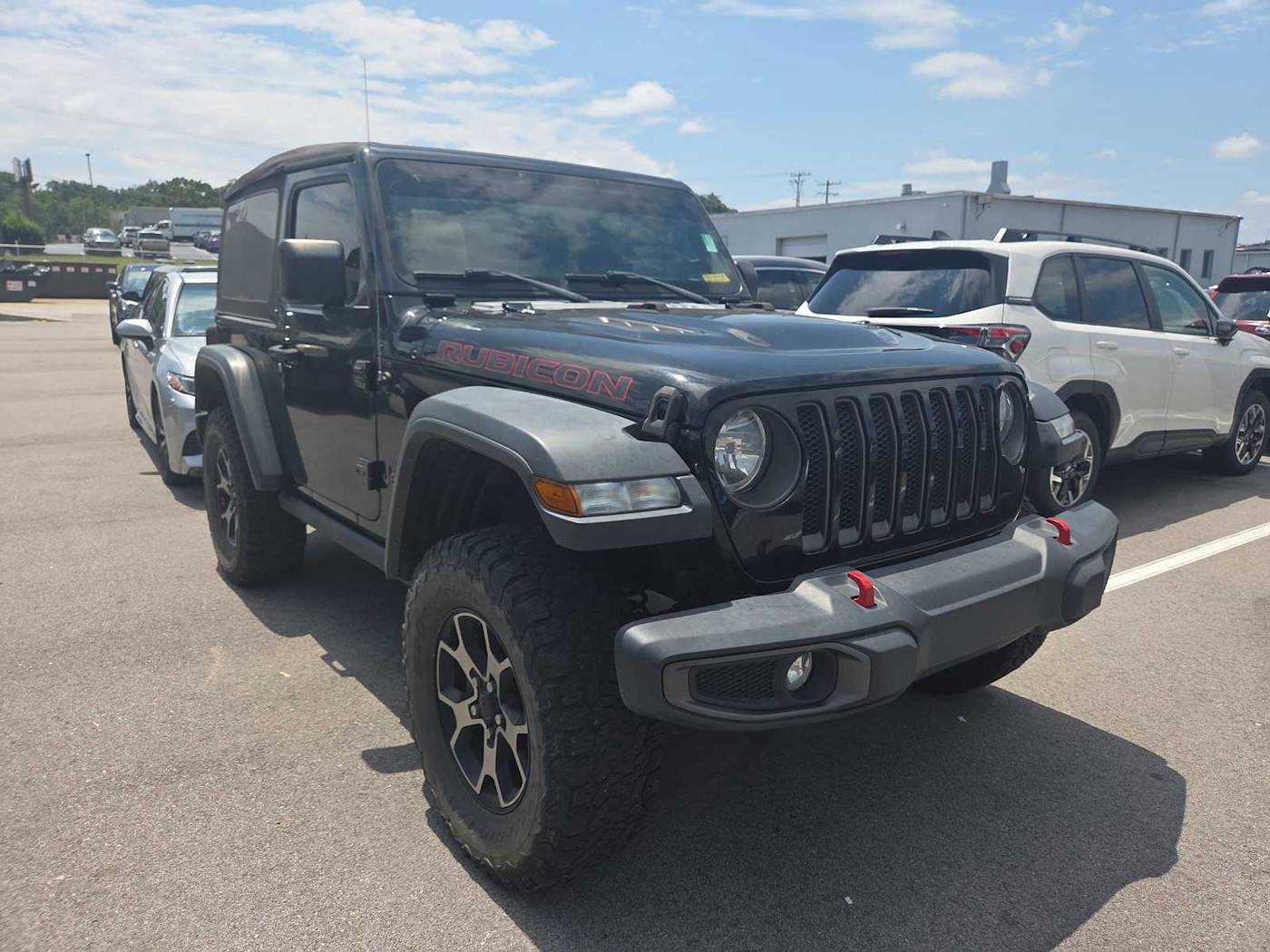 2018 Jeep Wrangler