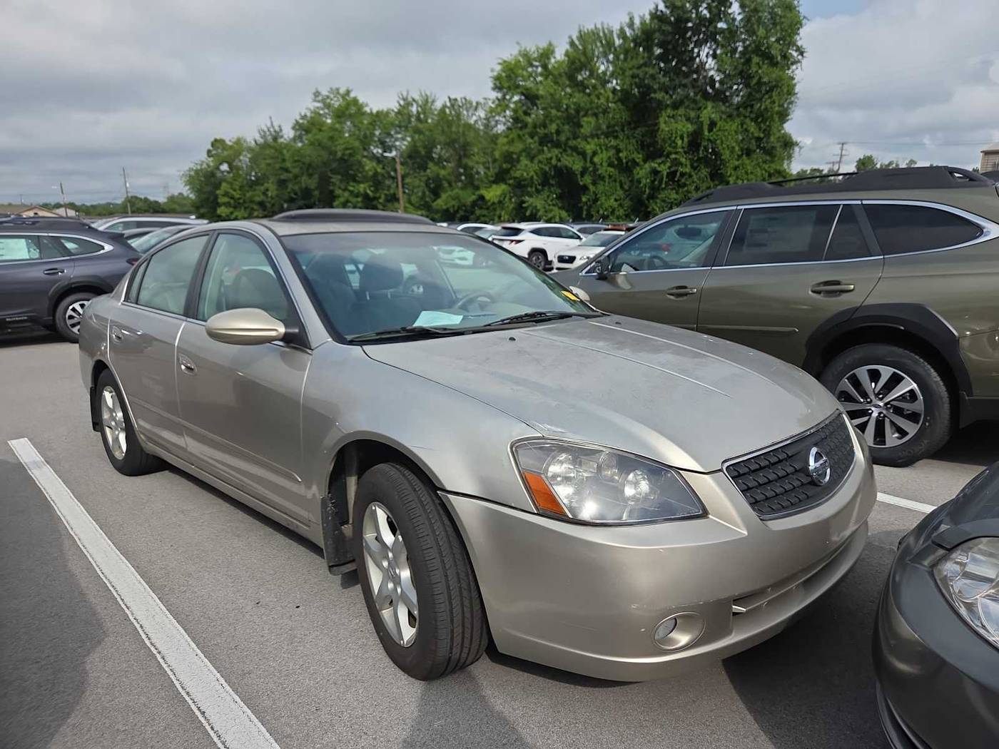 2006 Nissan Altima
